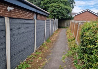 composite fence installer 16(2)