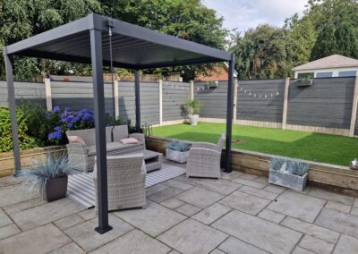 composite fence installer 20(1)